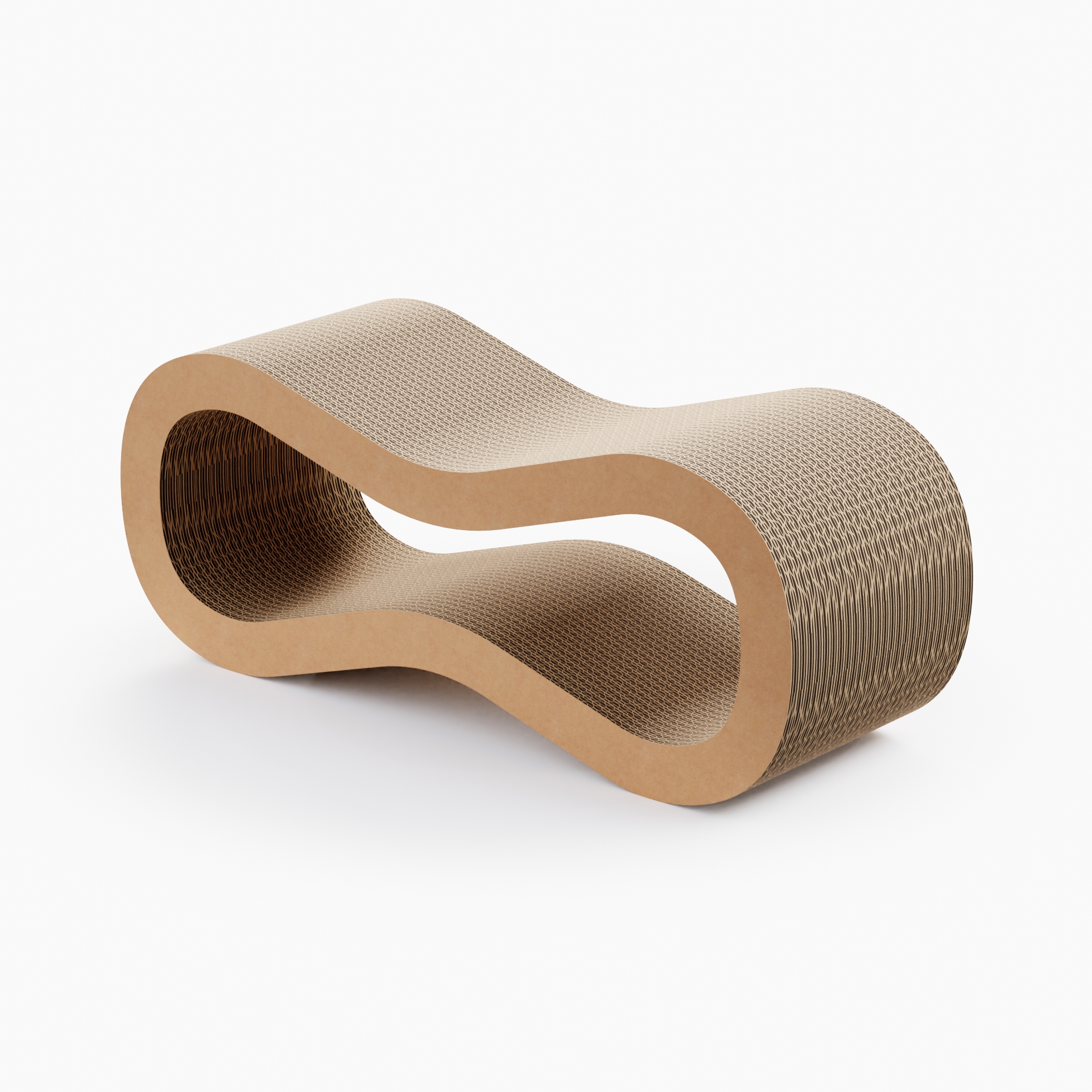 Duży drapak dla kota