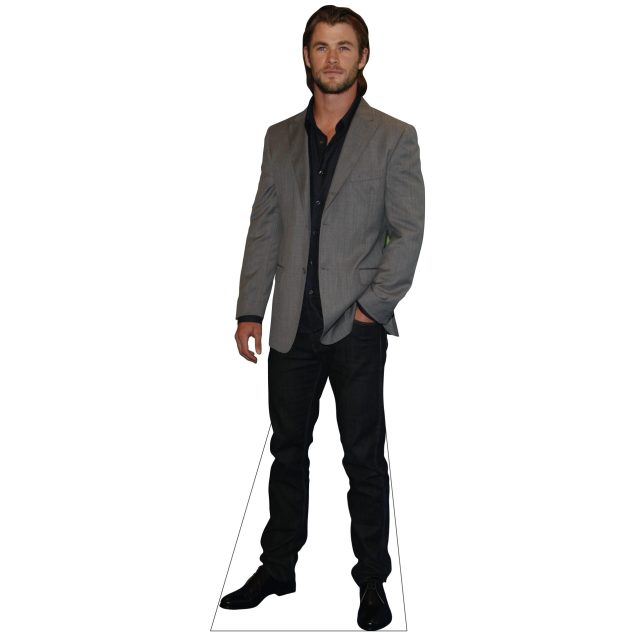 Postać Chris Hemsworth