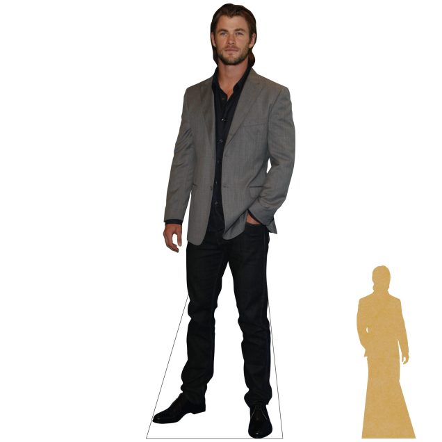 Postać Chris Hemsworth - obrazek 2