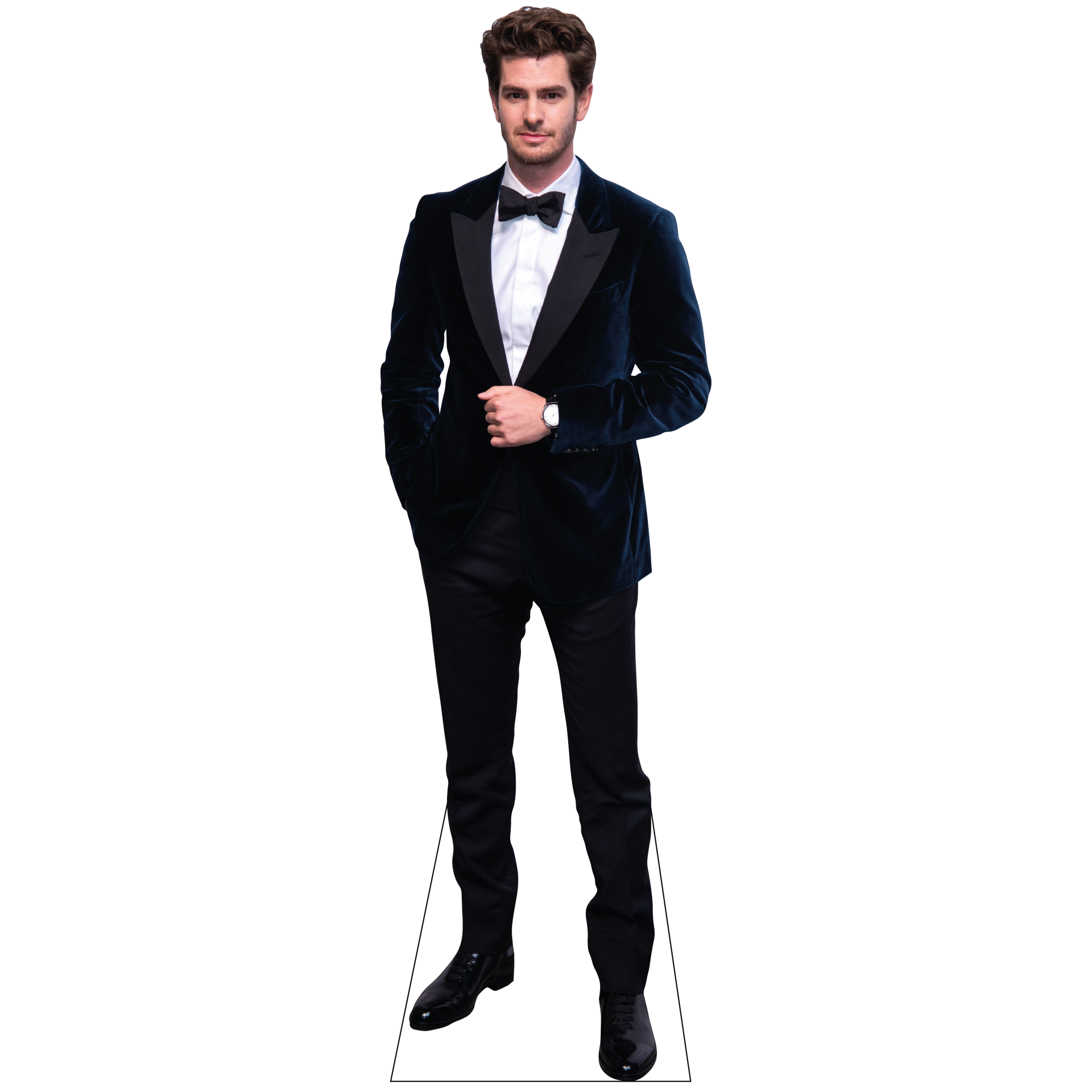 Postać Andrew Garfield