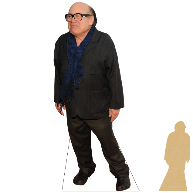 Postać Danny Devito - obrazek 2