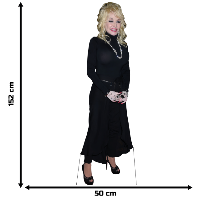 Postać Dolly Parton - Image 2