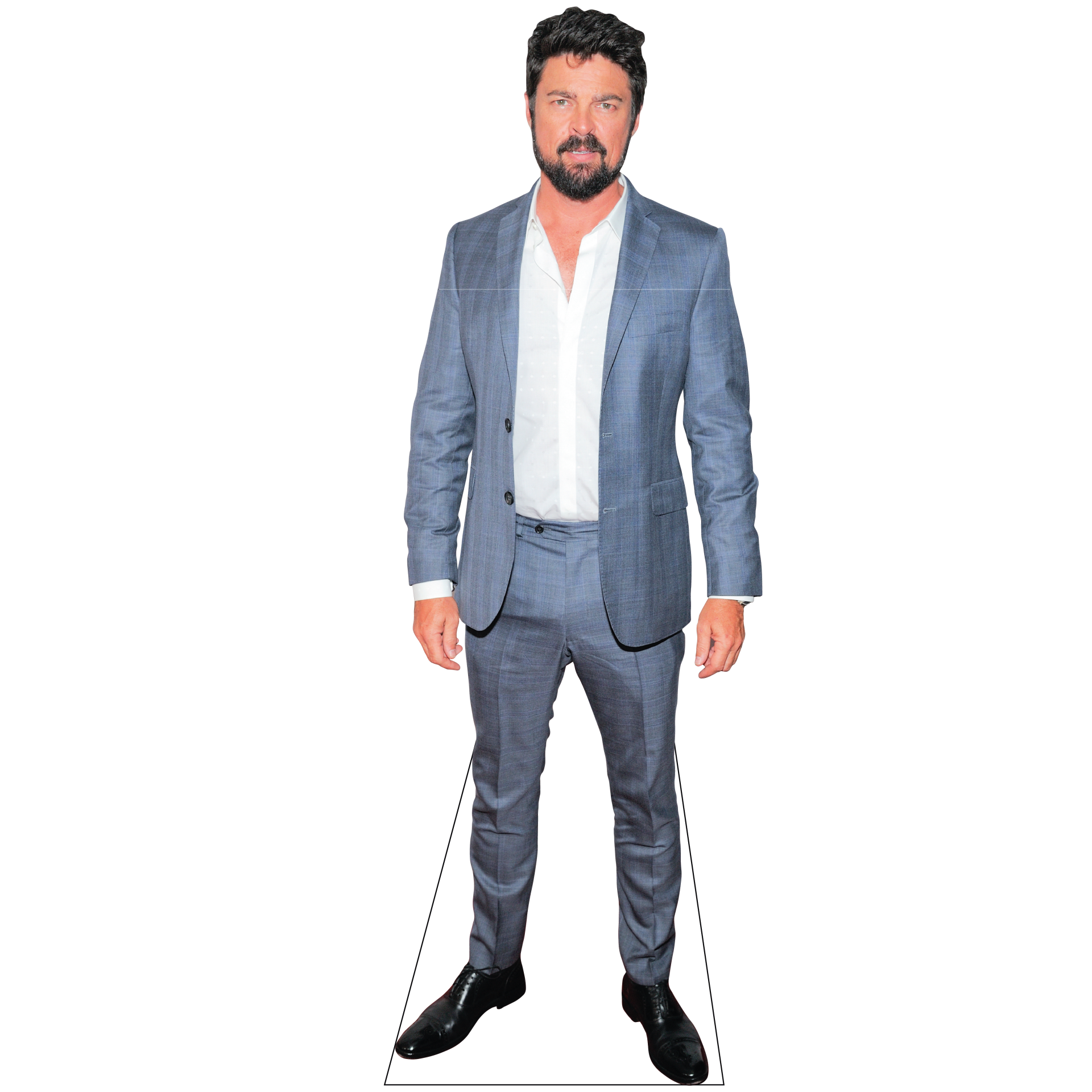 Postać Karl Urban