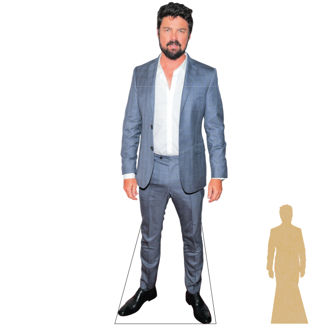 Postać Karl Urban - obrazek 3