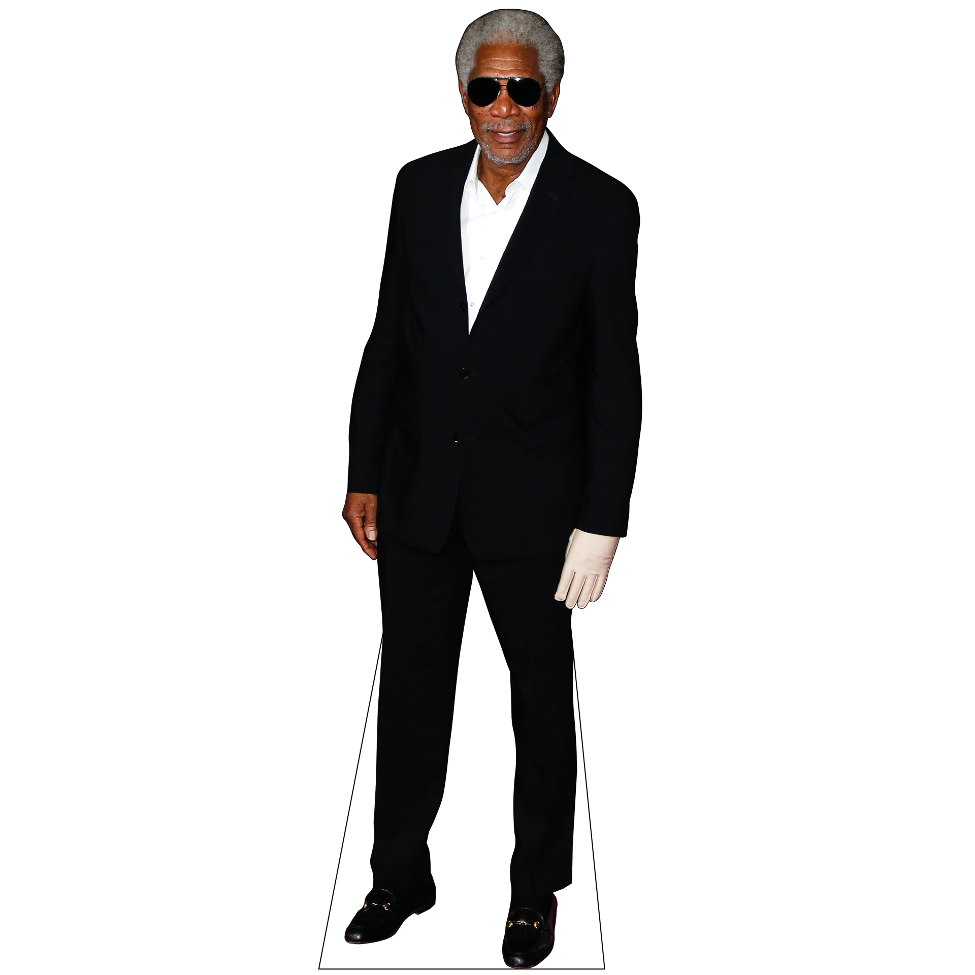 Postać Morgan Freeman