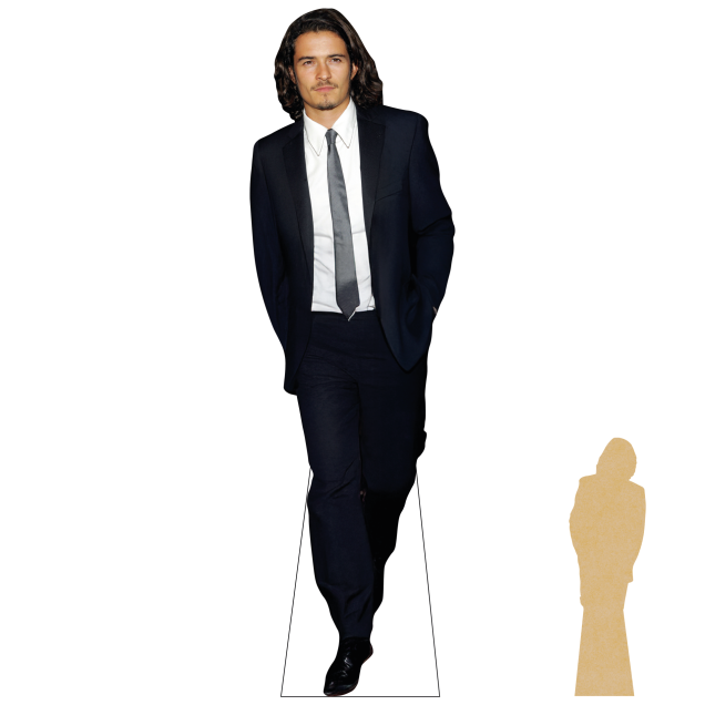 Postać Orlando Bloom - obrazek 3