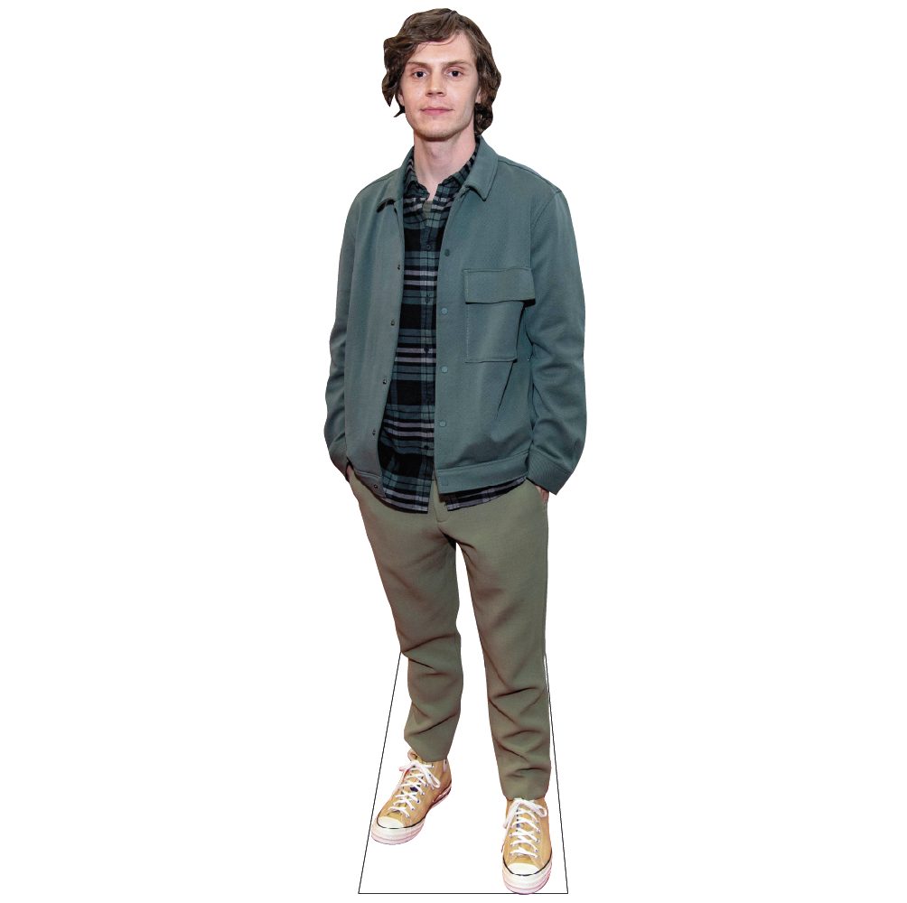 Postać Evan Peters