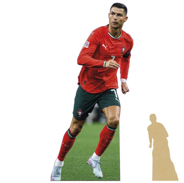 Postać Cristiano Ronaldo - obrazek 2