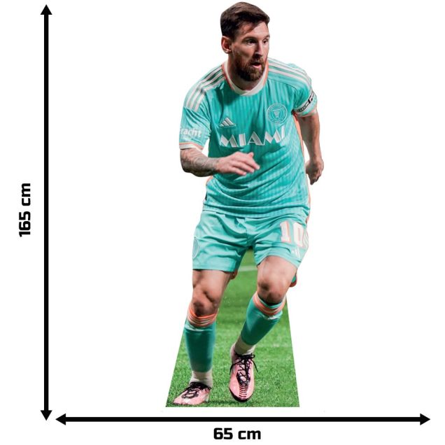 Postać Messi - obrazek 2
