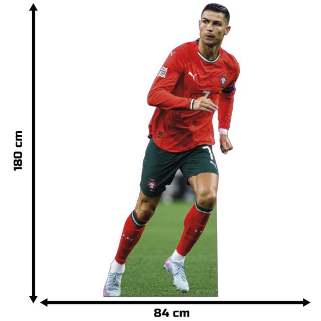 Postać Cristiano Ronaldo - obrazek 3