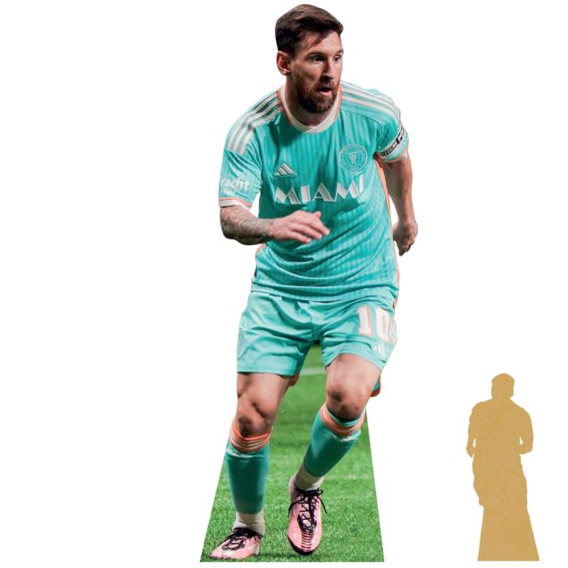 Postać Messi - obrazek 3