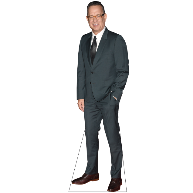 Postać Tom Hanks