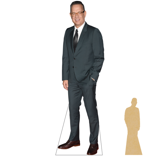 Postać Tom Hanks - obrazek 3