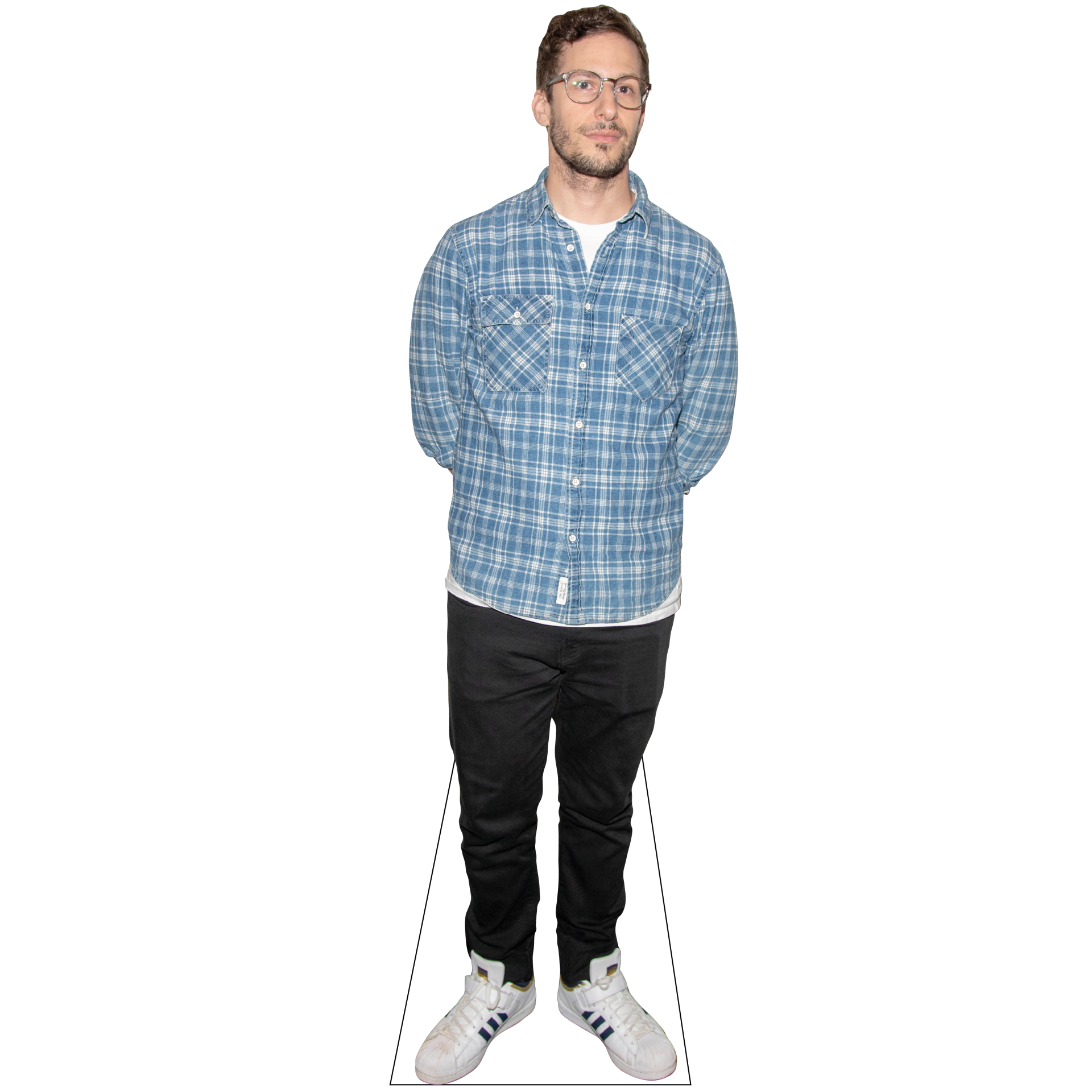 Postać Andy Samberg