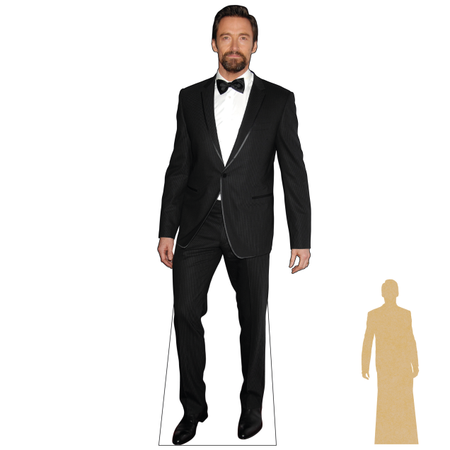 Postać Hugh Jackman - obrazek 3