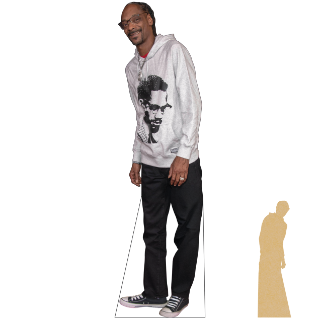 Postać Snoop Dogg - Image 3