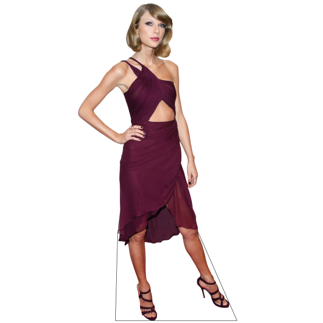 Postać Taylor Swift 2