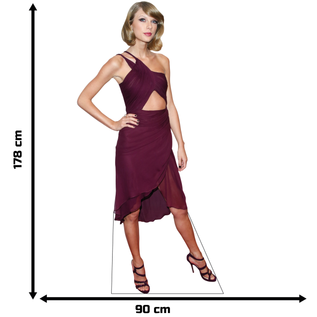 Postać Taylor Swift 2 - obrazek 2